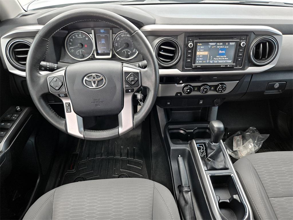 used 2017 Toyota Tacoma car, priced at $27,759
