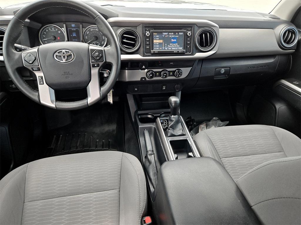 used 2017 Toyota Tacoma car, priced at $27,759