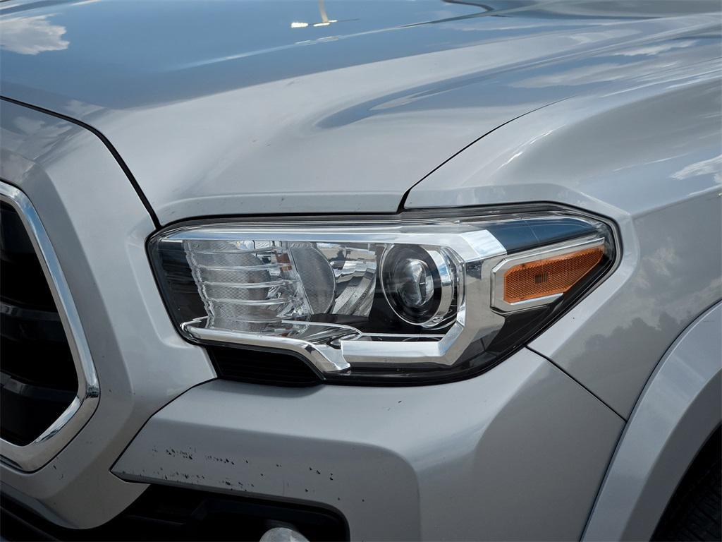 used 2017 Toyota Tacoma car, priced at $27,759