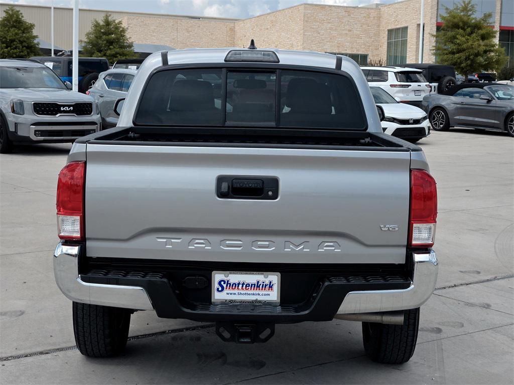 used 2017 Toyota Tacoma car, priced at $27,759
