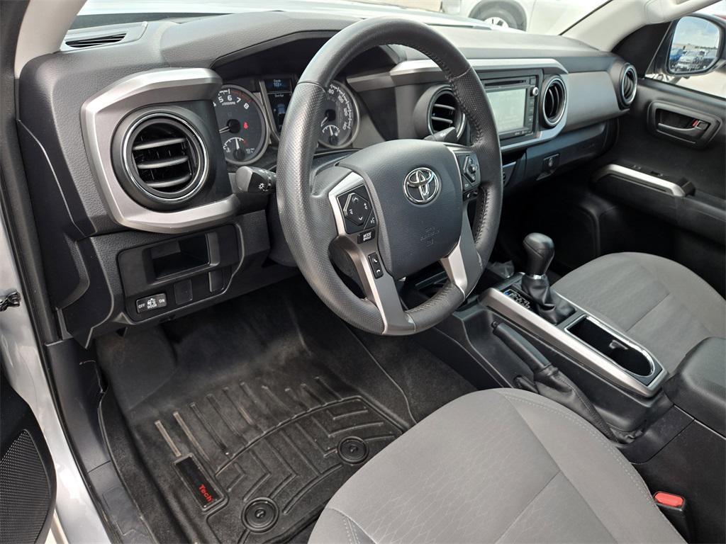 used 2017 Toyota Tacoma car, priced at $27,759