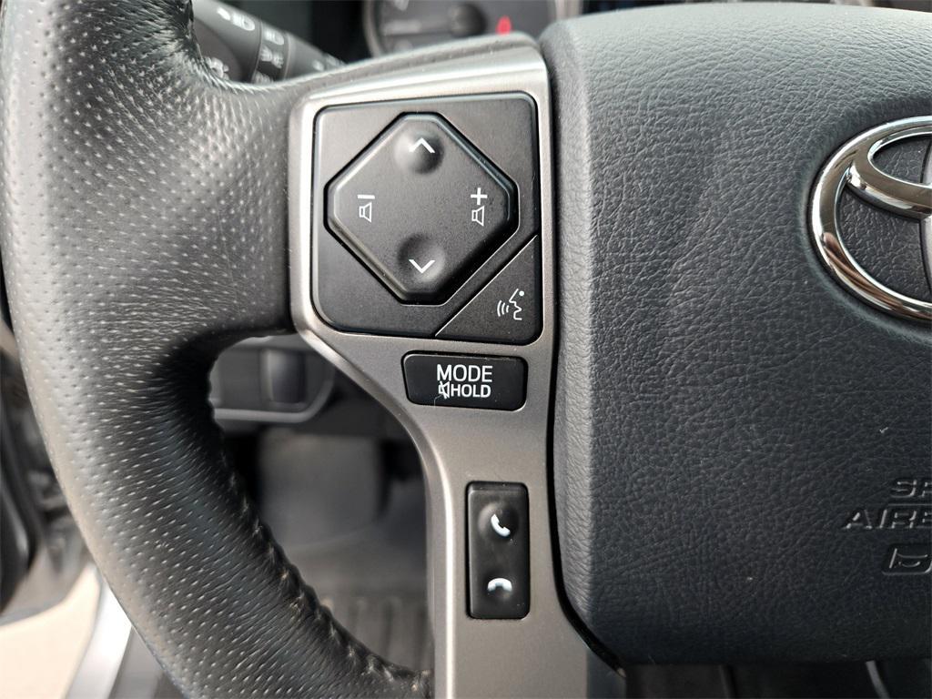 used 2017 Toyota Tacoma car, priced at $27,759