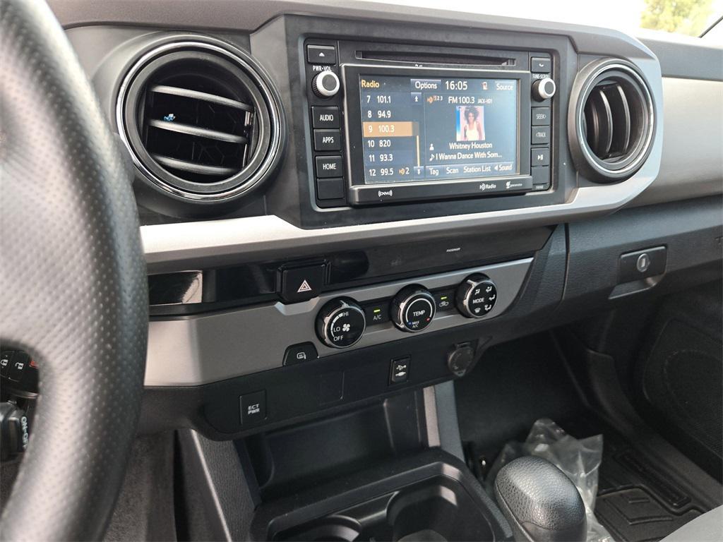 used 2017 Toyota Tacoma car, priced at $27,759