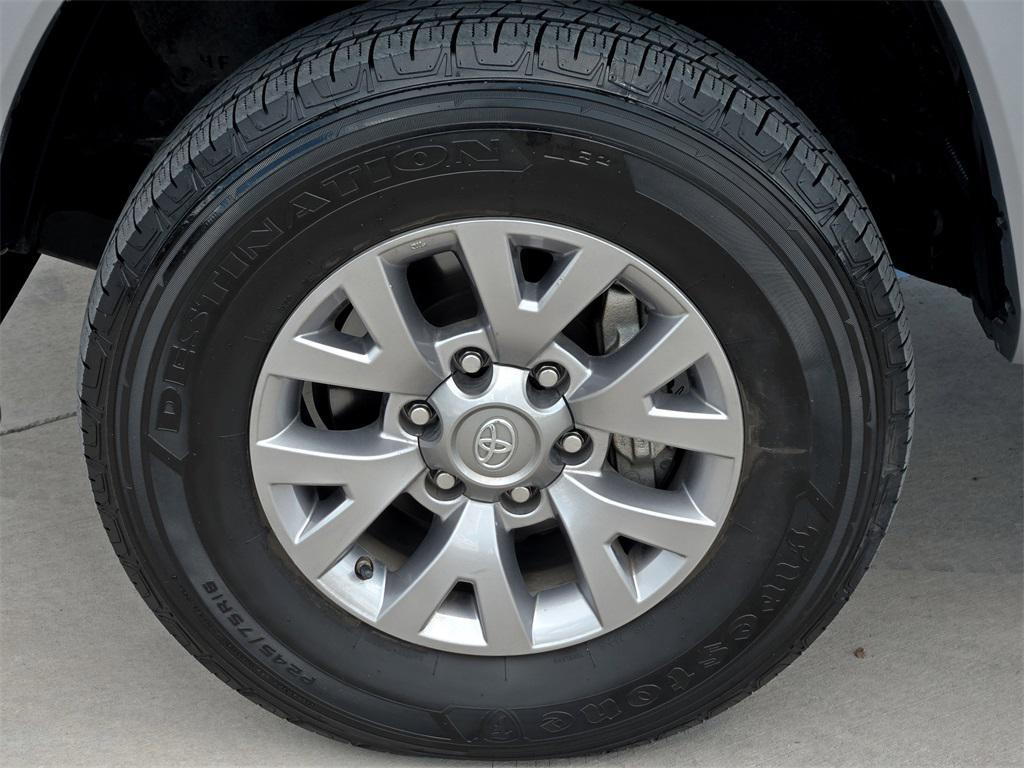 used 2017 Toyota Tacoma car, priced at $27,759