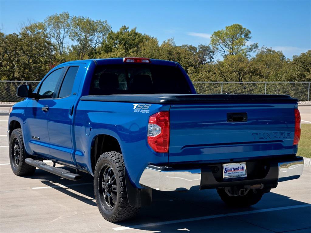 used 2016 Toyota Tundra car, priced at $18,965
