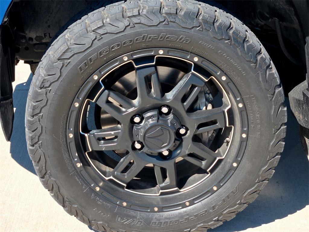 used 2016 Toyota Tundra car, priced at $18,965