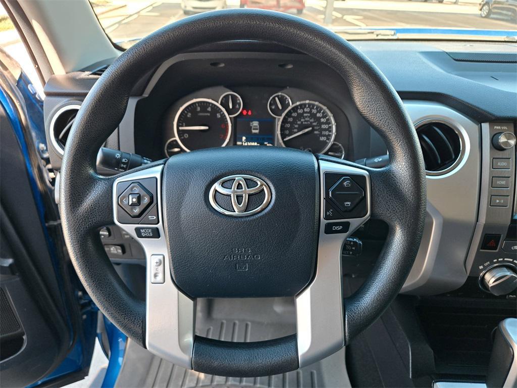 used 2016 Toyota Tundra car, priced at $18,965