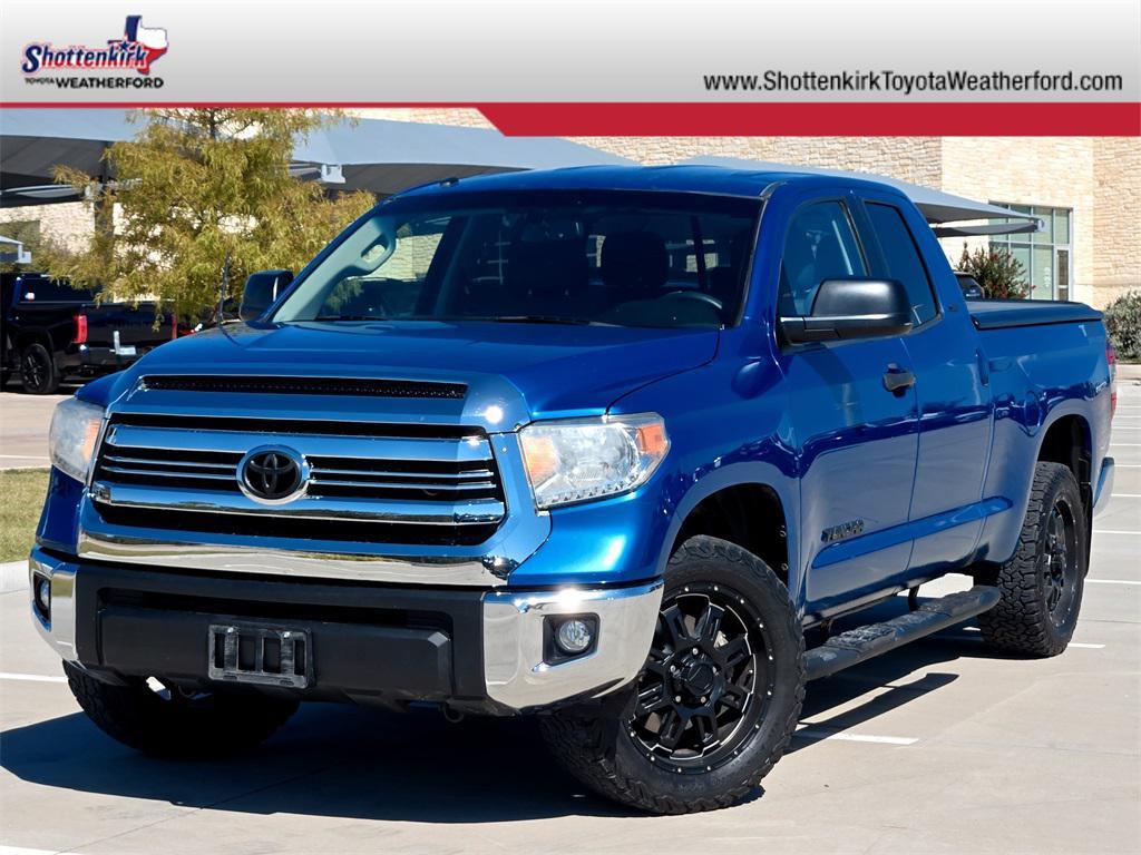 used 2016 Toyota Tundra car, priced at $18,965