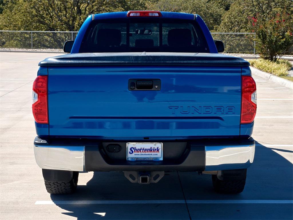 used 2016 Toyota Tundra car, priced at $18,965