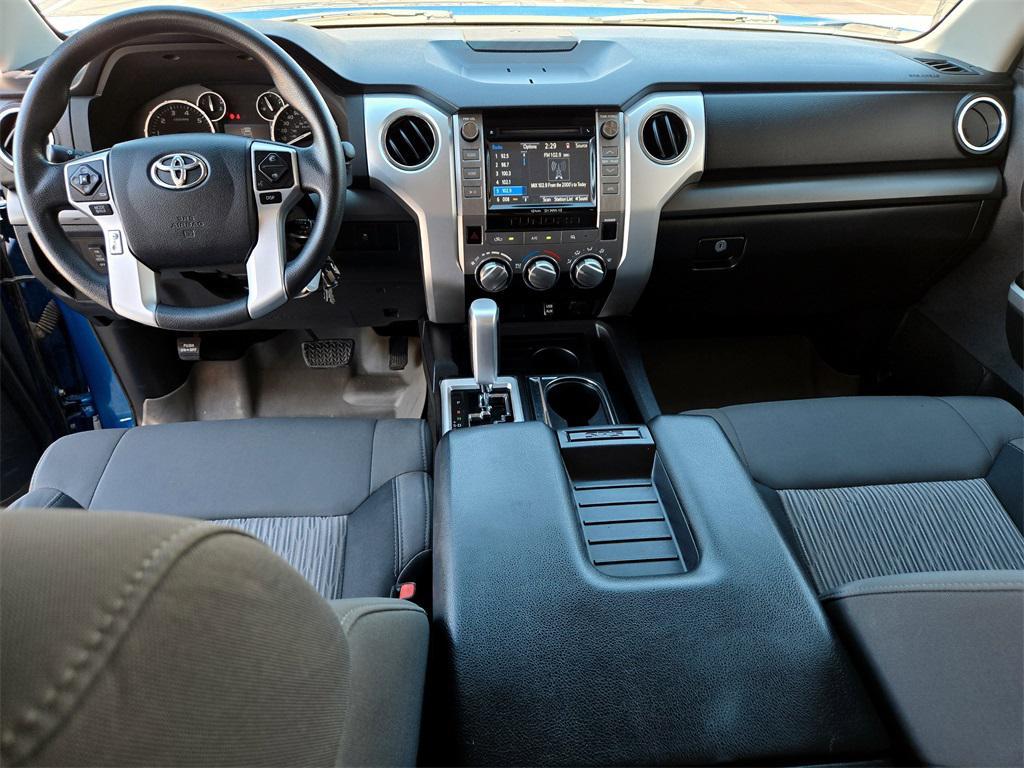 used 2016 Toyota Tundra car, priced at $18,965