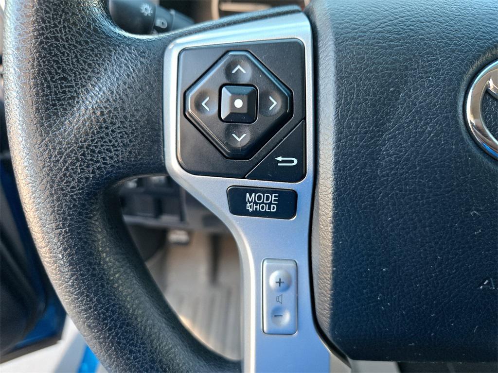 used 2016 Toyota Tundra car, priced at $18,965