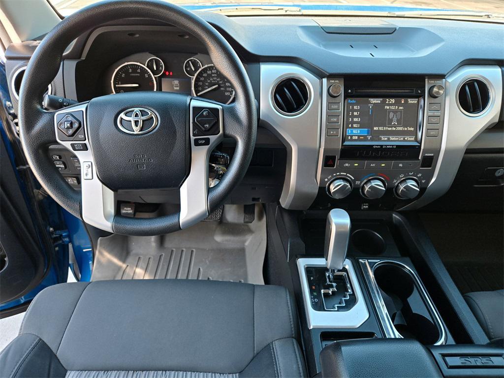 used 2016 Toyota Tundra car, priced at $18,965