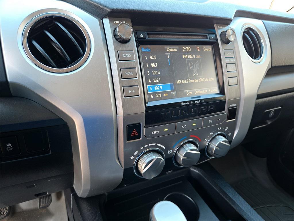 used 2016 Toyota Tundra car, priced at $18,965