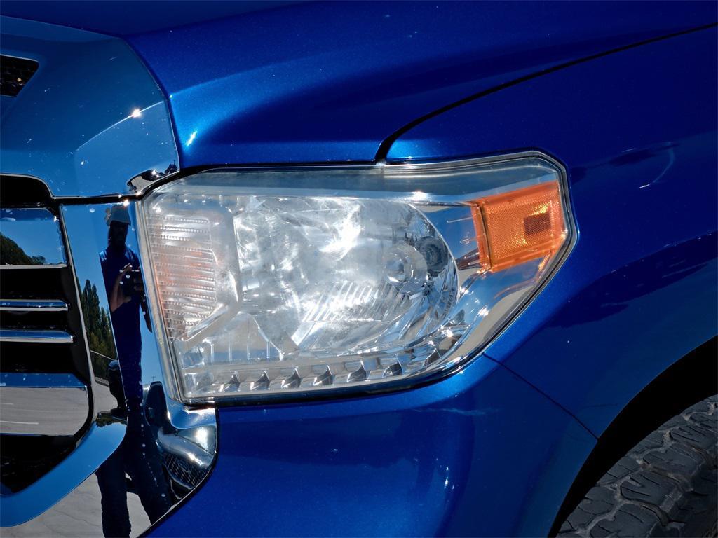 used 2016 Toyota Tundra car, priced at $18,965