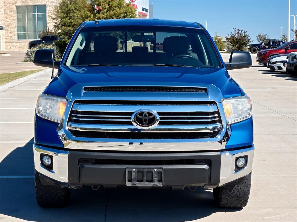 used 2016 Toyota Tundra car, priced at $18,965