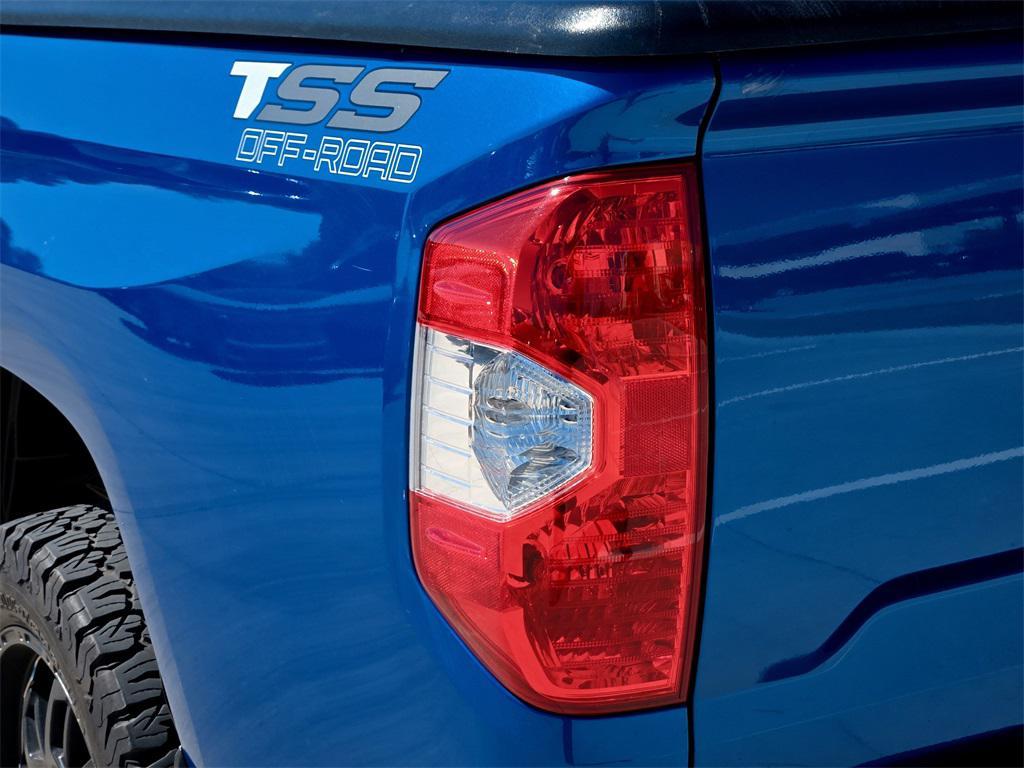 used 2016 Toyota Tundra car, priced at $18,965