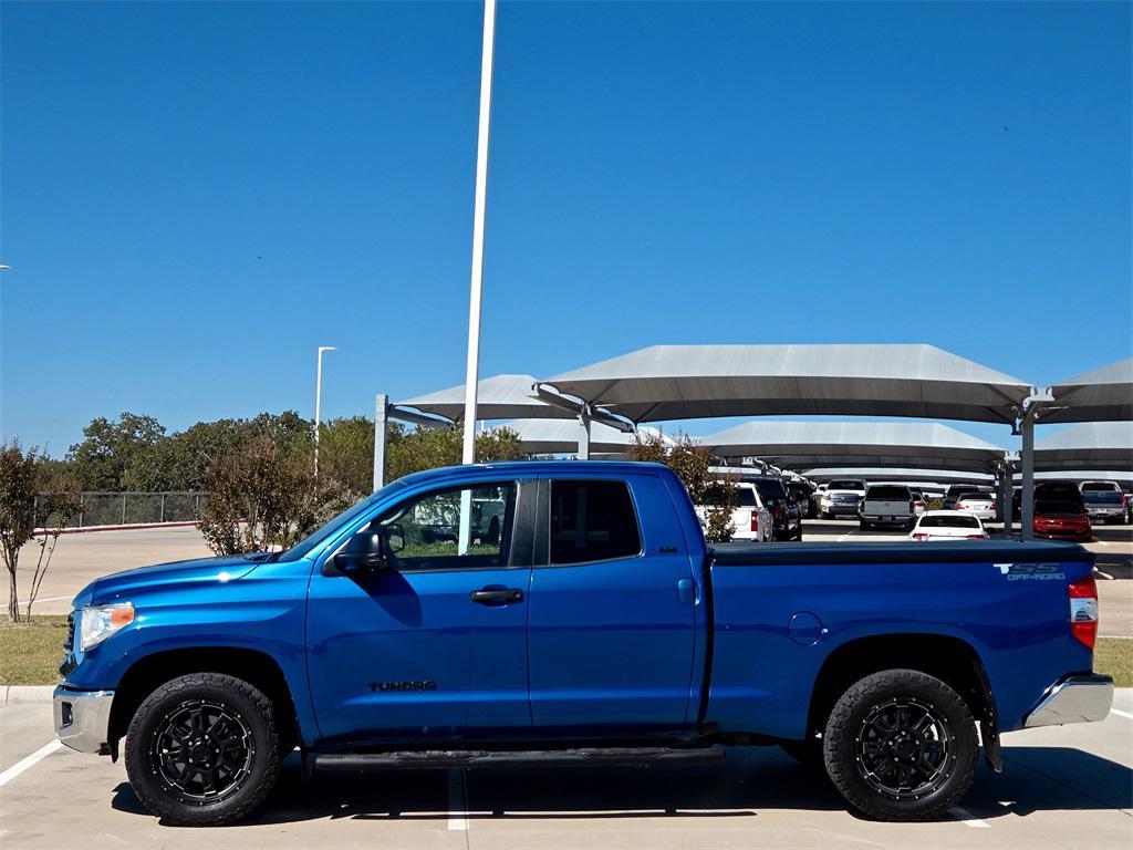 used 2016 Toyota Tundra car, priced at $18,965