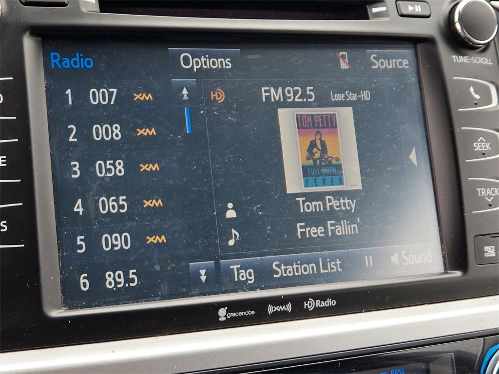 used 2018 Toyota Highlander car, priced at $19,963