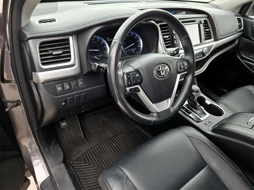 used 2018 Toyota Highlander car, priced at $19,963