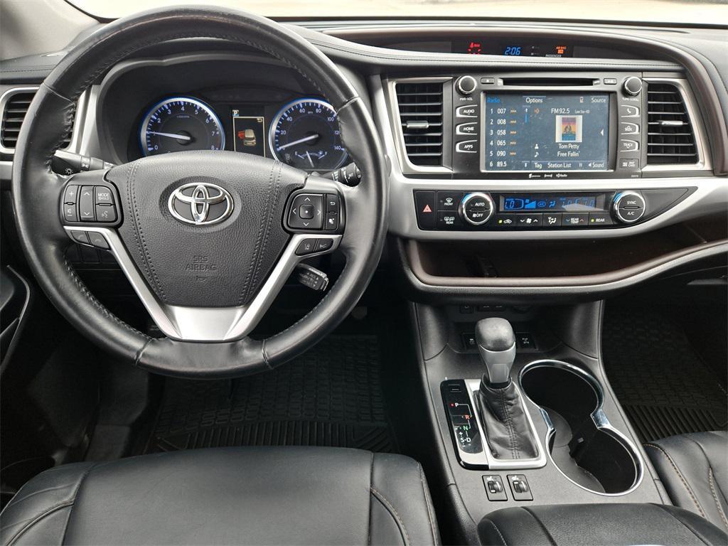 used 2018 Toyota Highlander car, priced at $19,963