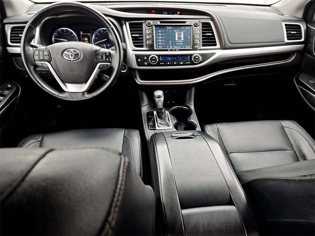 used 2018 Toyota Highlander car, priced at $19,963