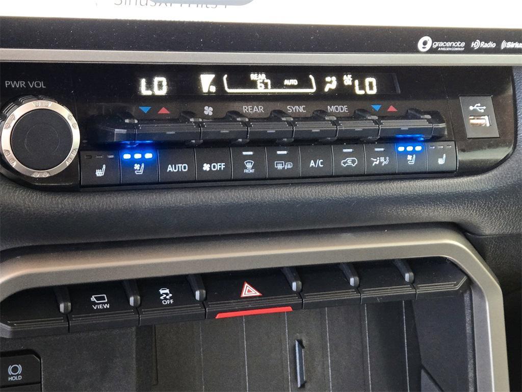 used 2023 Toyota Sequoia car, priced at $60,922