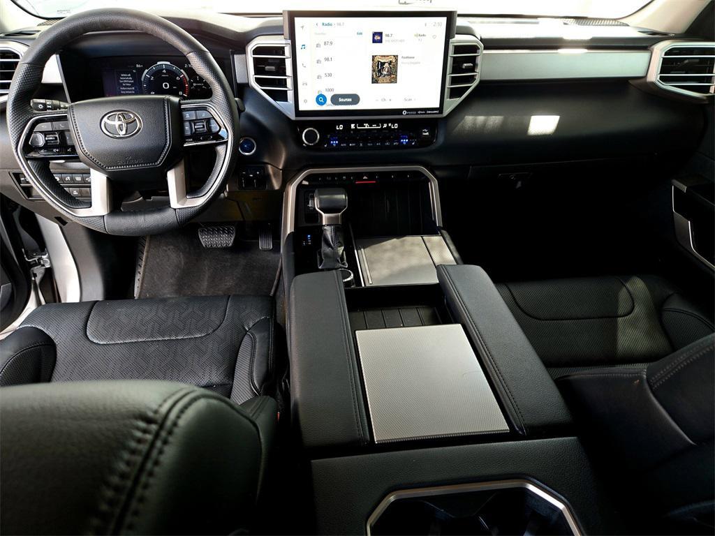 used 2023 Toyota Sequoia car, priced at $60,922