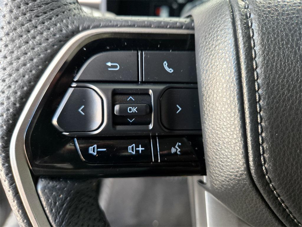 used 2023 Toyota Sequoia car, priced at $60,922