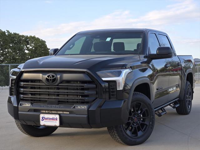 new 2025 Toyota Tundra car, priced at $60,340