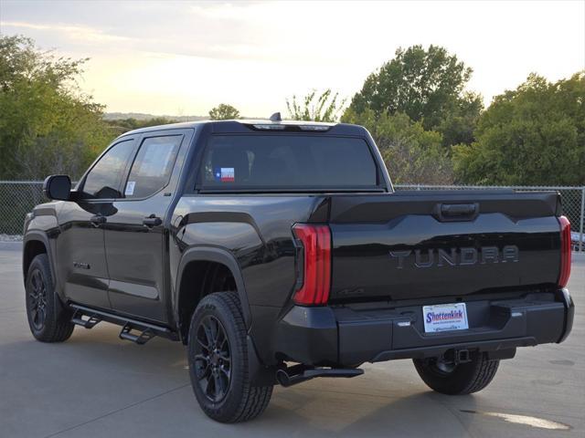 new 2025 Toyota Tundra car, priced at $60,340