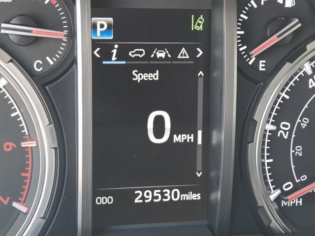 used 2023 Toyota 4Runner car, priced at $39,881