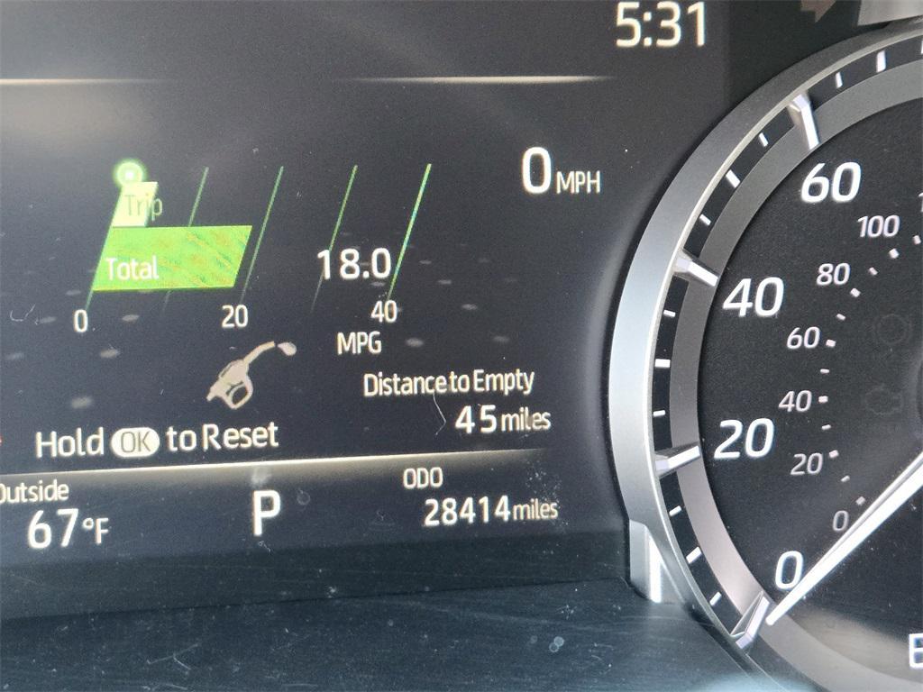 used 2023 Toyota Highlander car, priced at $34,492