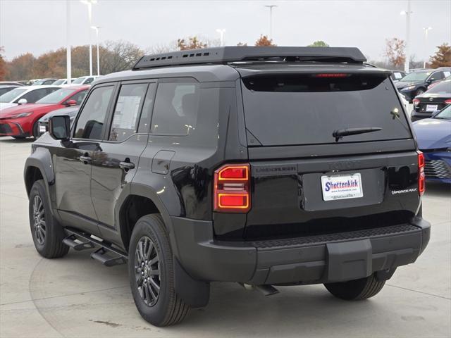 new 2025 Toyota Land Cruiser car, priced at $61,672