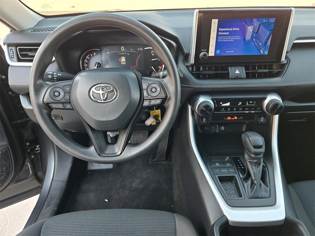 used 2024 Toyota RAV4 car, priced at $25,990