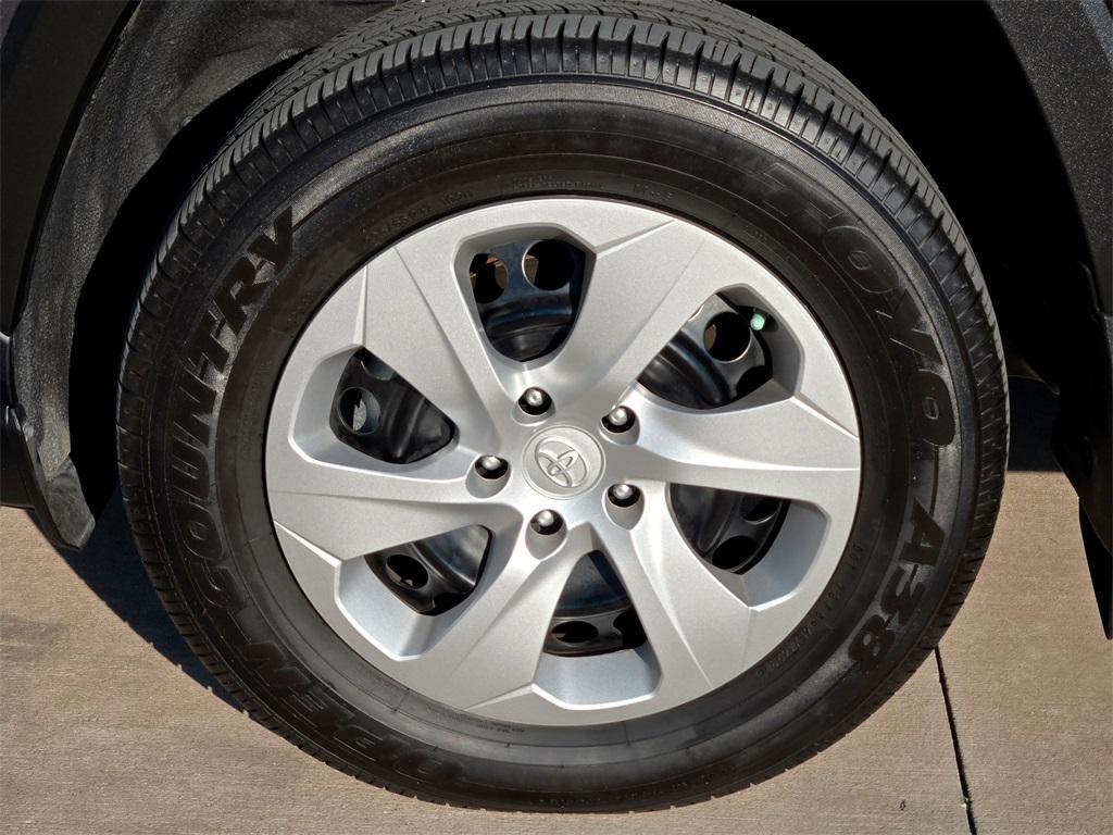 used 2024 Toyota RAV4 car, priced at $25,990
