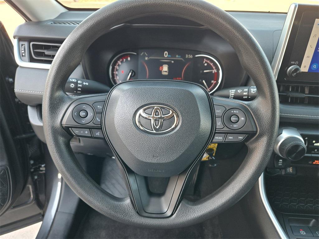 used 2024 Toyota RAV4 car, priced at $25,990