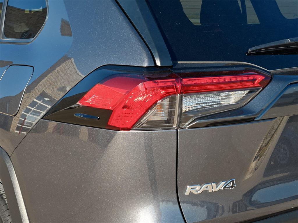 used 2024 Toyota RAV4 car, priced at $25,990