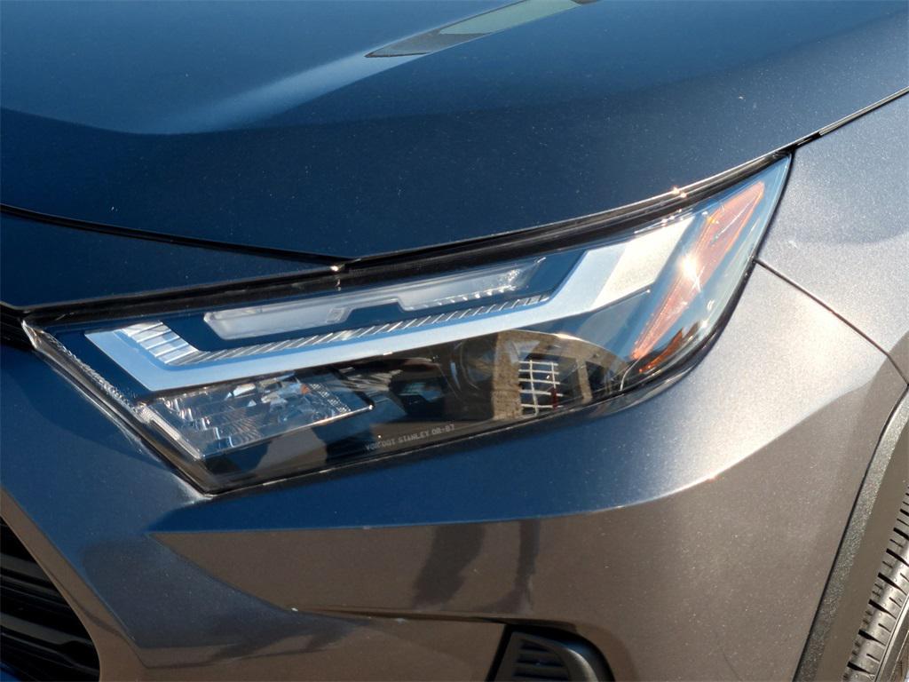 used 2024 Toyota RAV4 car, priced at $25,990