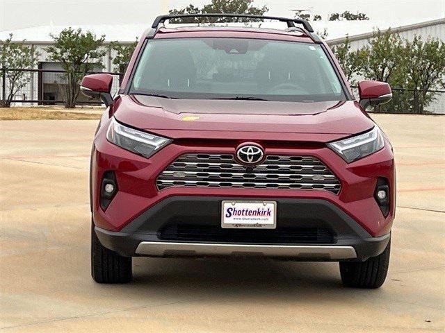 used 2024 Toyota RAV4 car, priced at $39,962