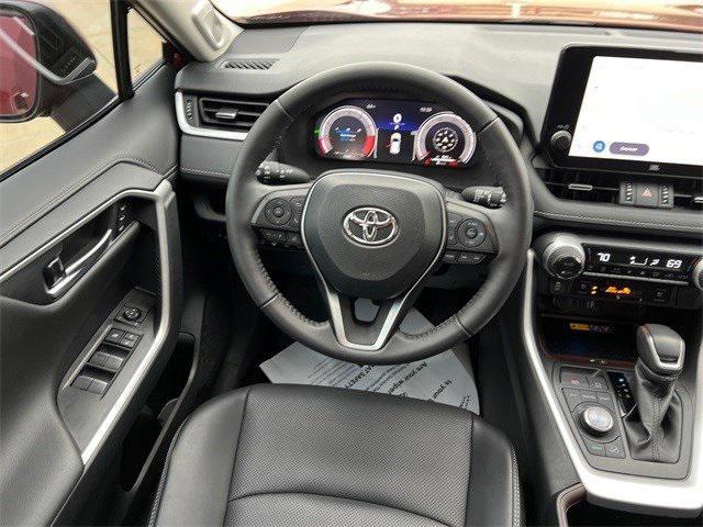 used 2024 Toyota RAV4 car, priced at $39,962