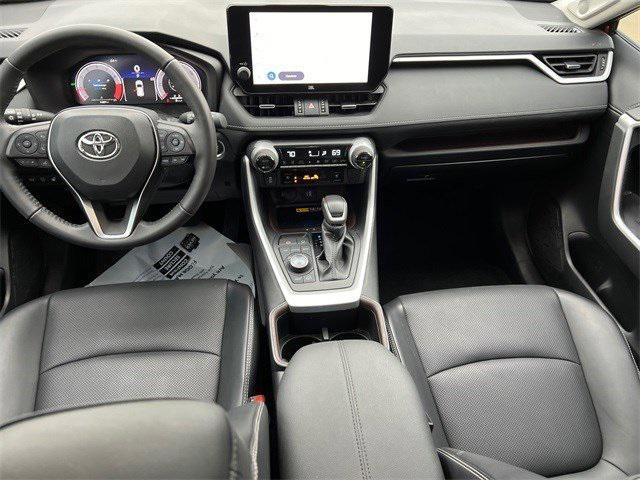 used 2024 Toyota RAV4 car, priced at $39,962