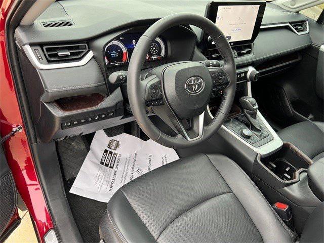 used 2024 Toyota RAV4 car, priced at $39,962