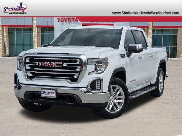 used 2021 GMC Sierra 1500 car, priced at $29,877