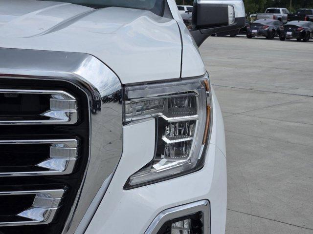 used 2021 GMC Sierra 1500 car, priced at $29,877