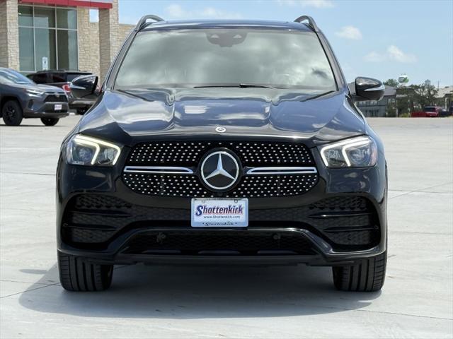 used 2021 Mercedes-Benz GLE 580 car, priced at $42,924