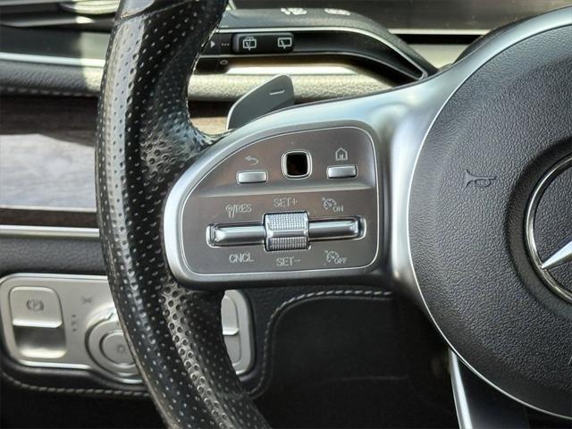 used 2021 Mercedes-Benz GLE 580 car, priced at $42,924