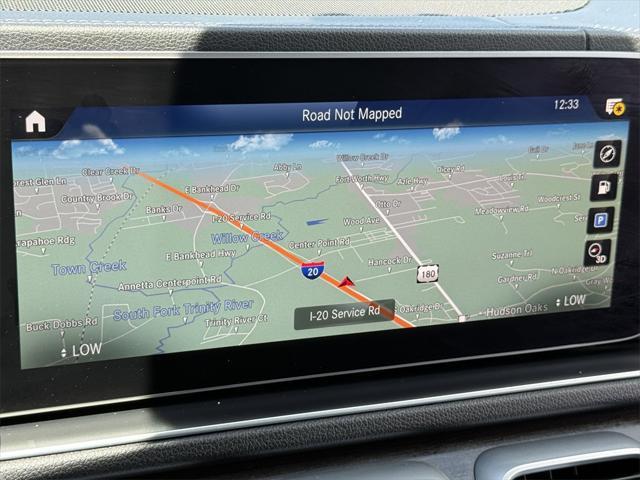 used 2021 Mercedes-Benz GLE 580 car, priced at $42,924