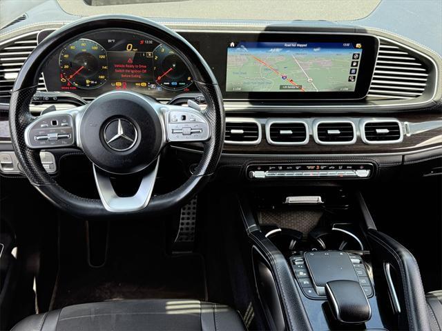 used 2021 Mercedes-Benz GLE 580 car, priced at $42,924