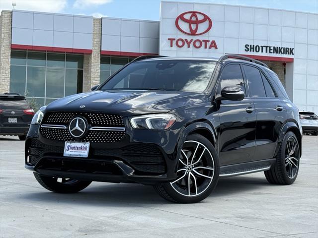 used 2021 Mercedes-Benz GLE 580 car, priced at $42,924
