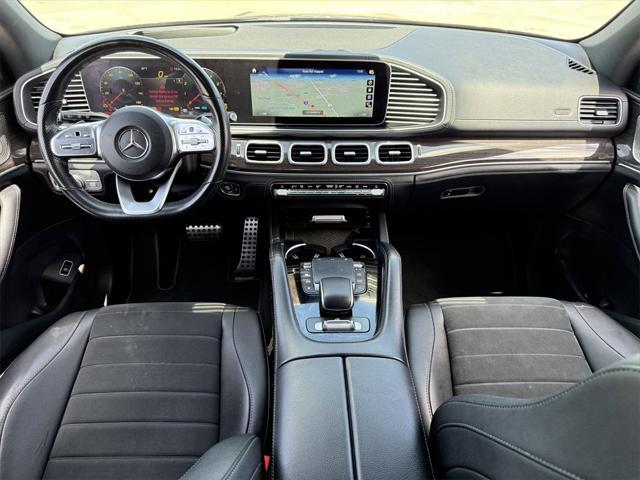used 2021 Mercedes-Benz GLE 580 car, priced at $42,924